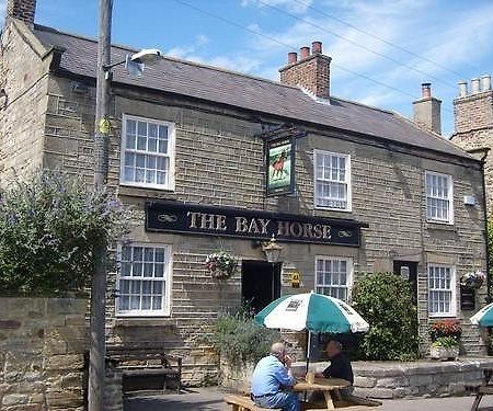The Bay Horse Country Inn Thirsk Exterior foto