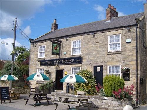 The Bay Horse Country Inn Thirsk Exterior foto